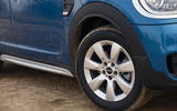 16in Mini Countryman alloy wheels