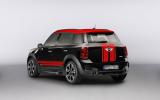 Geneva show: Mini Countryman JCW 