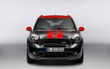 Geneva show: Mini Countryman JCW 