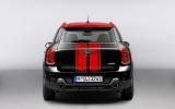 Geneva show: Mini Countryman JCW 