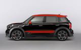 Geneva show: Mini Countryman JCW 
