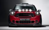 no title Paris motor show: Mini Countryman
