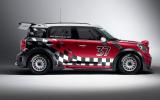 no title Paris motor show: Mini Countryman