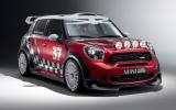 no title Paris motor show: Mini Countryman