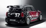 no title Paris motor show: Mini Countryman