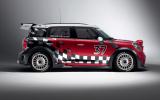 no title Paris motor show: Mini Countryman