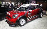 no title Paris motor show: Mini Countryman