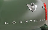 Mini Countryman badging