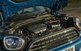 2.0-litre Mini Countryman diesel engine