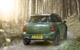 Minor changes for revised Mini Countryman
