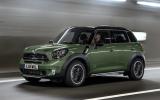 Minor changes for revised Mini Countryman