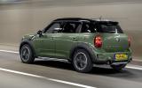 no title Minor changes for revised Mini Countryman