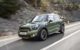 Minor changes for revised Mini Countryman