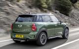 Minor changes for revised Mini Countryman