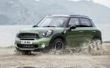 no title Minor changes for revised Mini Countryman