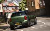 Mini Countryman rear