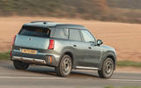 mini countryman review 2024 03 rear panning mini countryman review 2024 03 rear panning