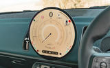mini countryman review 2024 14 infotainment retro display mini countryman review 2024 14 infotainment retro display