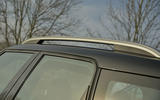 Mini Countryman roof rails
