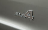 Mini Countryman S E All4 badging