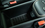 Mini Countryman S E All4 cubby hole
