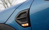 Mini Countryman side scuttles