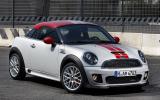 Mini Coupe revealed