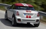 Mini Coupe revealed