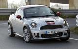 Mini Coupe revealed