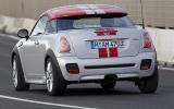 Mini Coupe revealed