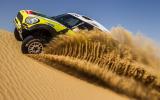 Mini All4 Racing special driven - picture special
