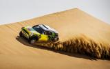 Mini All4 Racing special driven - picture special