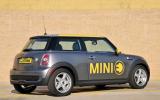 no title Mini E trials reveal ease of EV use