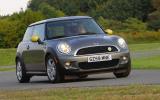 no title Mini E trials reveal ease of EV use