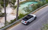 mini electric convertible review 05 roof down mini electric convertible review 05 roof down