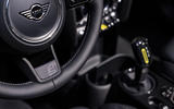 mini electric convertible review 08 steering wheel mini electric convertible review 08 steering wheel