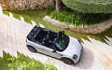 mini electric convertible review 15 roof down static mini electric convertible review 15 roof down static