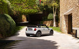 mini electric convertible review 16 static rear mini electric convertible review 16 static rear
