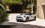mini electric convertible review 17 static front mini electric convertible review 17 static front