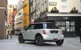 Mini reveals Soho editions