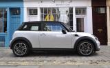 Mini reveals Soho editions