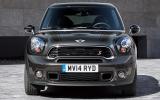 Revised Mini Paceman gets Beijing motor show debut