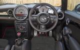 Mini GP dashboard