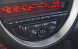 Mini GP infotainment system