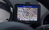 Mini GP sat nav