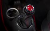 Mini GP manual gearbox
