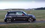 The 215bhp Mini GP