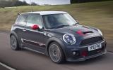 Mini GP front quarter