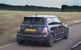 Mini GP rear quarter