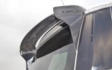 Mini GP rear spoiler